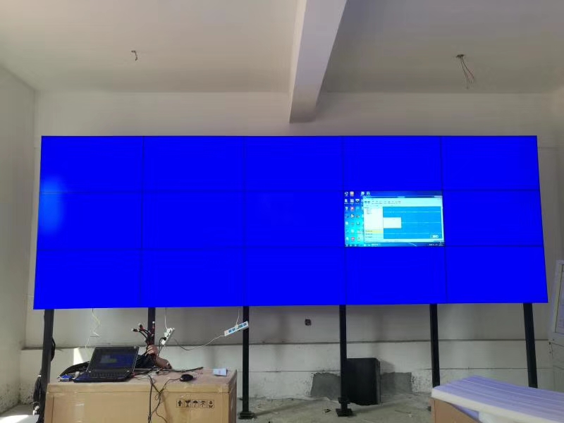 簡述液晶拼接屏幕價格？有什么好處？